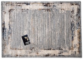 Medipa (Merinos), Kusový koberec Sirena 56064-210 Multi, 160x230, šedá, chodba / predsieň