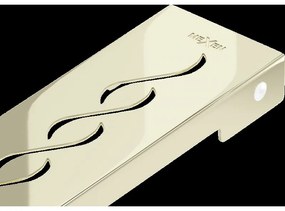 Mexen M18 mriežka odtokového žľabu 90 cm, zlatá - 1523090