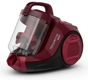 Rowenta - Bezsáčkový vysávač SWIFT POWER CYCLONIC 1,2l 750W/230V červená