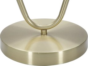 Stolná lampa Glamy Drop 50 cm zlatá