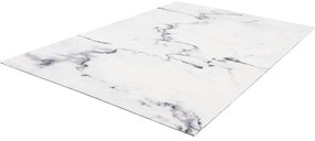 Krémovobiely vlnený koberec 200x300 cm Volakas – Agnella