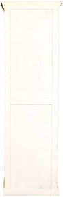 furniture-nabytek.cz - Knižnica do obývacej izby 60x190x45 z masívu mango