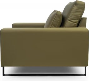 Kreslo Torre Black, hnedá (Inari 23)