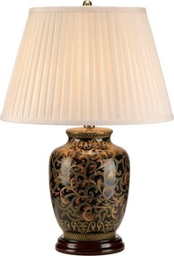 XXXLutz STOLNÁ LAMPA, E27, 41/41/59 cm Elstead Lighting - Interiérové svietidlá - 009093011001