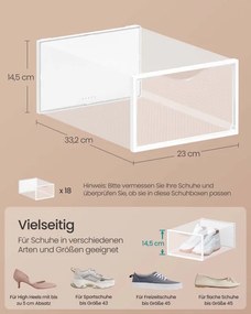 Botník LSP318W01