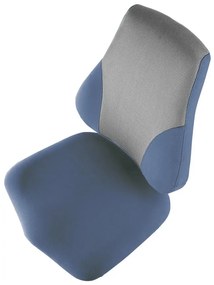 MAYER -  MAYER Detská rastúca stolička ACTIKID A2 42 modrošedá