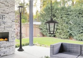 Rabalux 8128 - LED Vonkajšie závesné svietidlo SORRENTO LED/8W/230V IP44