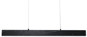 Závesné LED svietidlo Pierce, 1x LED 18w, 4000k, b