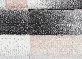 Koberce Breno Kusový koberec PASTEL / INDIGO 22693/955, sivá, viacfarebná,240 x 340 cm