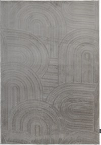 Kusový koberec Interstellar 501 Grey, 160x230, šedá, obývacia izba, Obsession