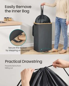 Kôš na PET fľaše 95L RRB509G01