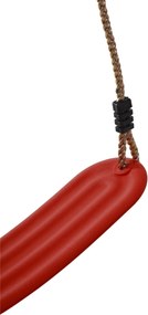 Smart4Play | Marimex Play hojdacie sedadlo Prak - červená | 11640308