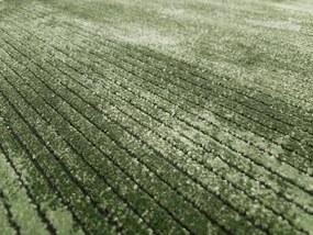 BE Koberec Eforia 9551 GREEN – zelený obdĺžnikový Rozmer: 200x290 cm