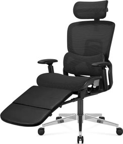 Kancelárska stolička Expert 9.3 Black
