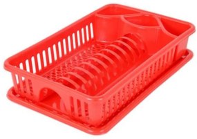 Odkvapkávač LUX červená