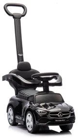 Odrážadlo MERCEDES C-Class Deluxe čierne