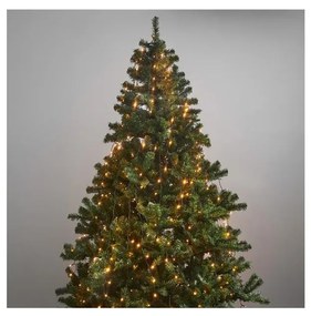 Eglo 410816 - LED Vonkajšia vianočná reťaz GOLDEN 360xLED 2m IP44 teplá biela