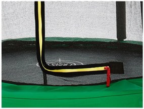 Playtive Detská trampolína s bezpečnostnou sieťou  (100386016)