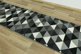 Behúň Luna 503430/56911 - trojuholníky