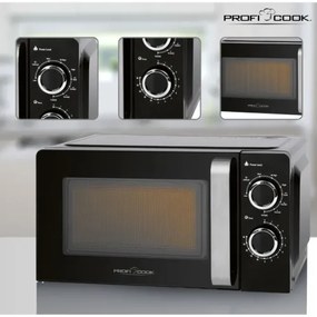 ProfiCook MWG 1208 mikrovlnná rúra