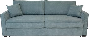 XXXLutz ROZKLADACIA POHOVKA, textil, modrosivá home24 - Sedačky - 002330006901