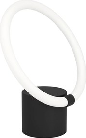 XXXLutz STOLNÁ LED LAMPA, 26/5/26 cm Eglo - Online Only bytové doplnky - 003348147703