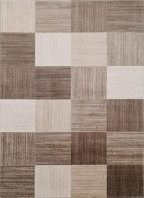 Berfin Dywany Kusový koberec Vals 8002 Beige - 80x150 cm