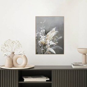 Obraz 30x40 cm Light Leaves – Malerifabrikken