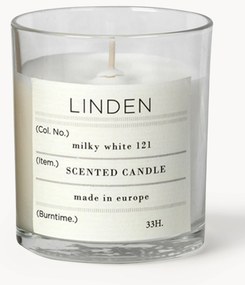 Vonná sviečka Linden (lipový kvet)