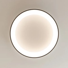 Brilagi - stmievateľné LED stropné svietidlo FALCON II LED/99W/230V pr. 60 cm čierne +DO