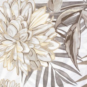 RENFORCÉ OBLIEČKY AMAZING EXCLUSIVE 160X200 CM, 2 KS 70X80 CM LISTY