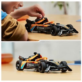 Lego®  Technic 42169 Pretekárske auto Formula E Neom McLaren  (100383133)