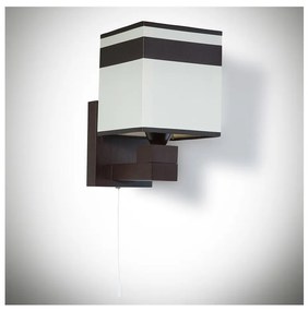 Nástenné svietidlo GRANADA 1xE14/40W/230V