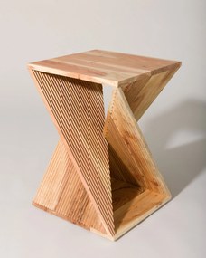 Odkladací stolík Tramontane 35×35×50 cm