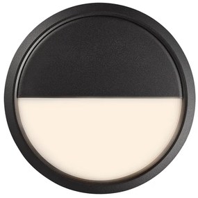 Nordlux -LED Stmievateľné vonkajšie nástenné svietidlo AVA SMART LED/9,5W/230V IP54