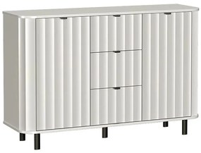 Komoda Novado 1nv 140 Biela klasika