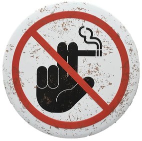 Ceduľa No Smoking