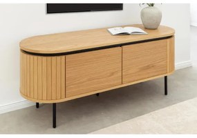 TV-skrinka 47449 Atelier 120cm Natural Dub Dyha - Komfort-nábytok