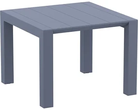 VEGAS 100 záhradný rozťahovací stôl dark grey