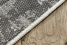 Koberec ORGANIC 2755 krémový / sivý / naturálny