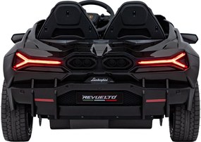 Ramiz Vozidlo Lamborghini Revuelto XL STRONG čierne