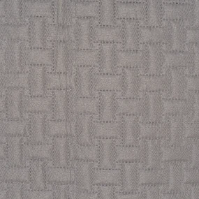 4Home Prehoz na kreslo Doubleface sivá/svetlosivá, 60 x 220 cm
