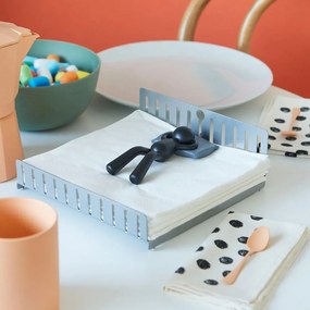 Kovový držiak na obrúsky Nap – Balvi