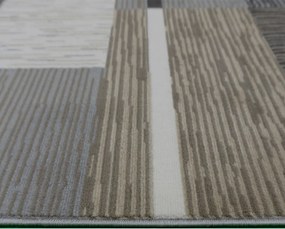 BE Koberec Lotus 9303 BEIGE – béžový obdĺžnikový Rozmer: 140x190 cm