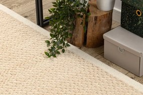 Koberec OSTA FLUX 461.139.SA130 béžový / krémový