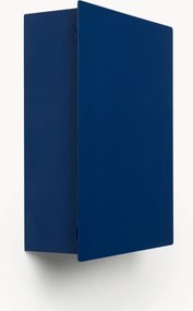 Kovová nástenná polica Kelly, V 42 cm
