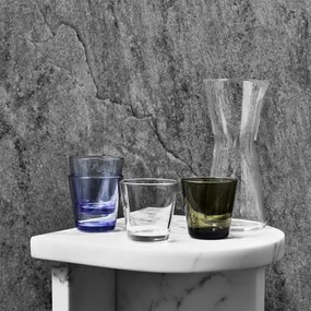 Poháre Kartio 0,21l, 2ks, modré aqua