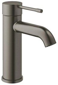 Umývadlová batéria Grohe Essence New bez výpuste Brushed Hard Graphite 23590AL1