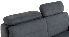 Pohovka Elegant 2,5F rozkladacia, béžová (soro 23)