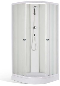 ROTH Sprchový box BHECO, 195 × 90 cm